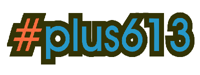 plus613 Logo